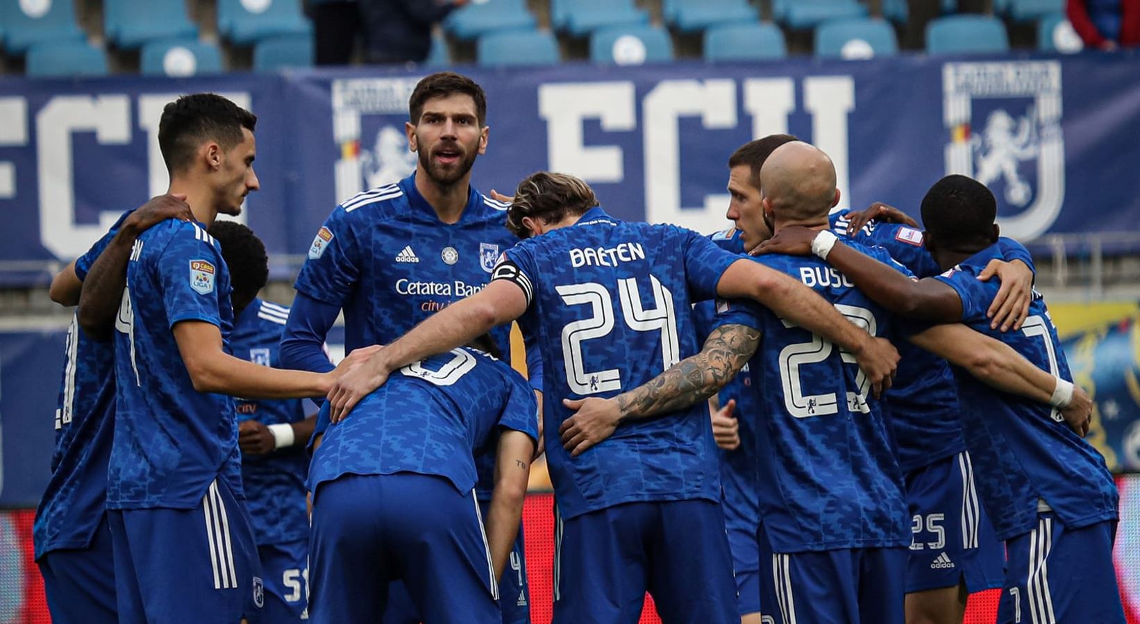 U Craiova 1948 - FC Voluntari 0-0, ACUM pe Digi Sport 1. Eugen Trică, în căutarea primului său succes