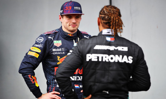 F1 Grand Prix of Emilia Romagna - Qualifying