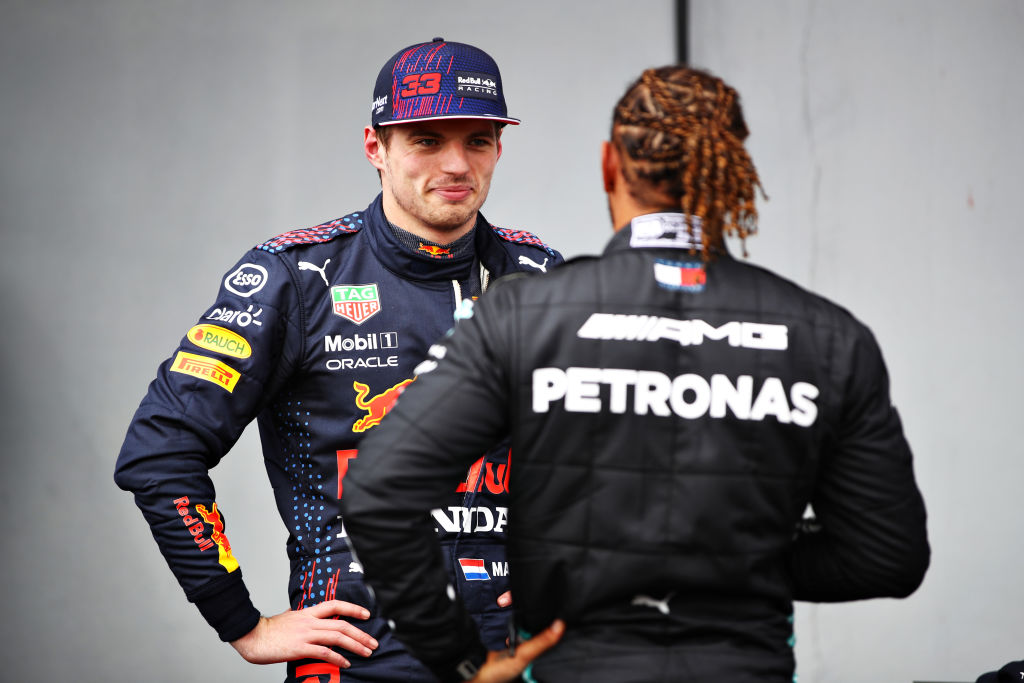 Max Verstappen, fără ocolișuri despre rivalitatea cu Lewis Hamilton: ”Nu cred că vom lua masa împreună vreodată!”