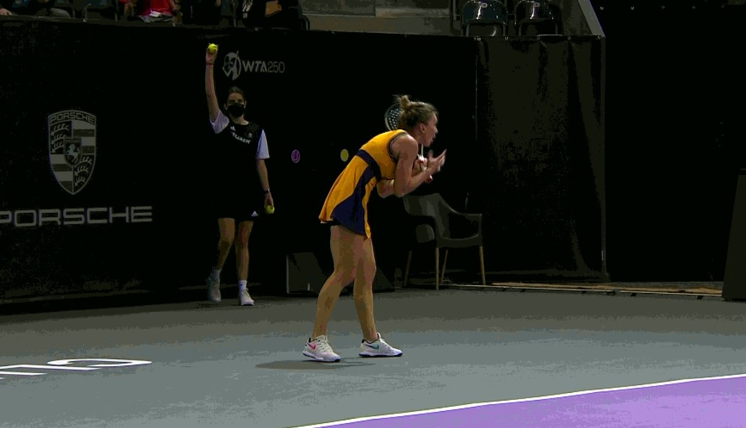 Transylvania Open, finala | Simona Halep – Anett Kontaveit 2-6, 3-6. Estona, mult prea în formă. "Simo", fără titlu WTA din septembrie 2020