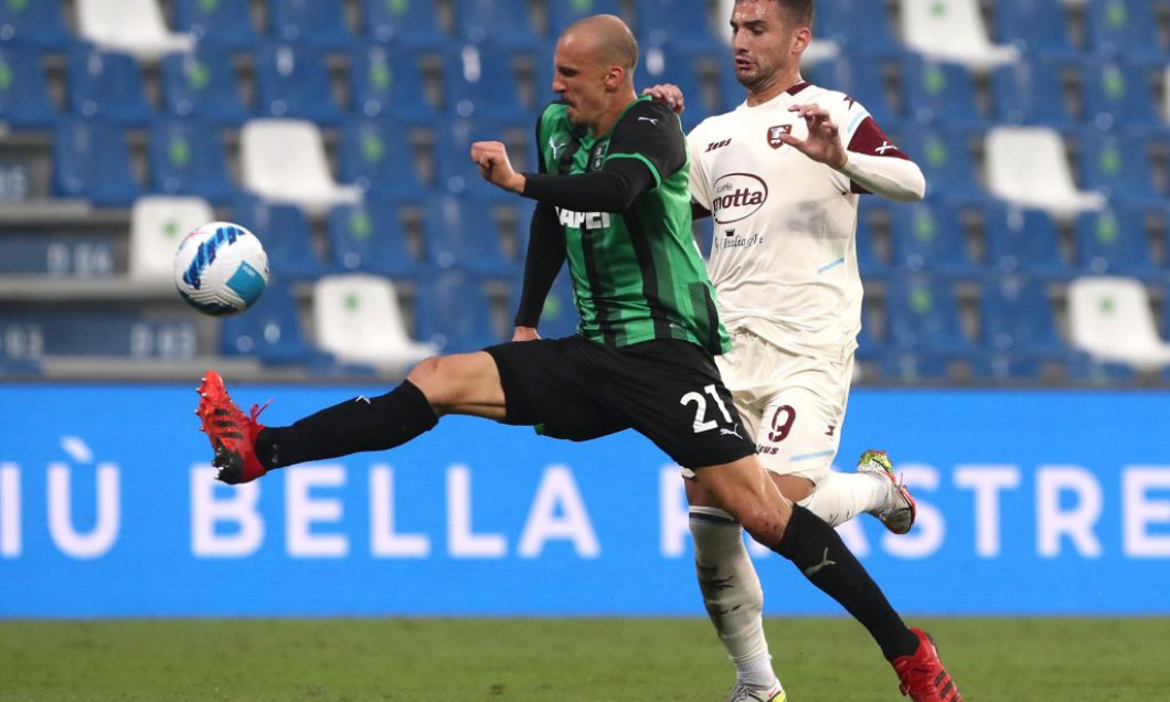 US Sassuolo v US Salernitana - Serie A