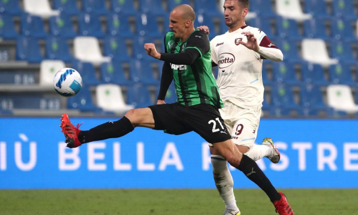 US Sassuolo v US Salernitana - Serie A