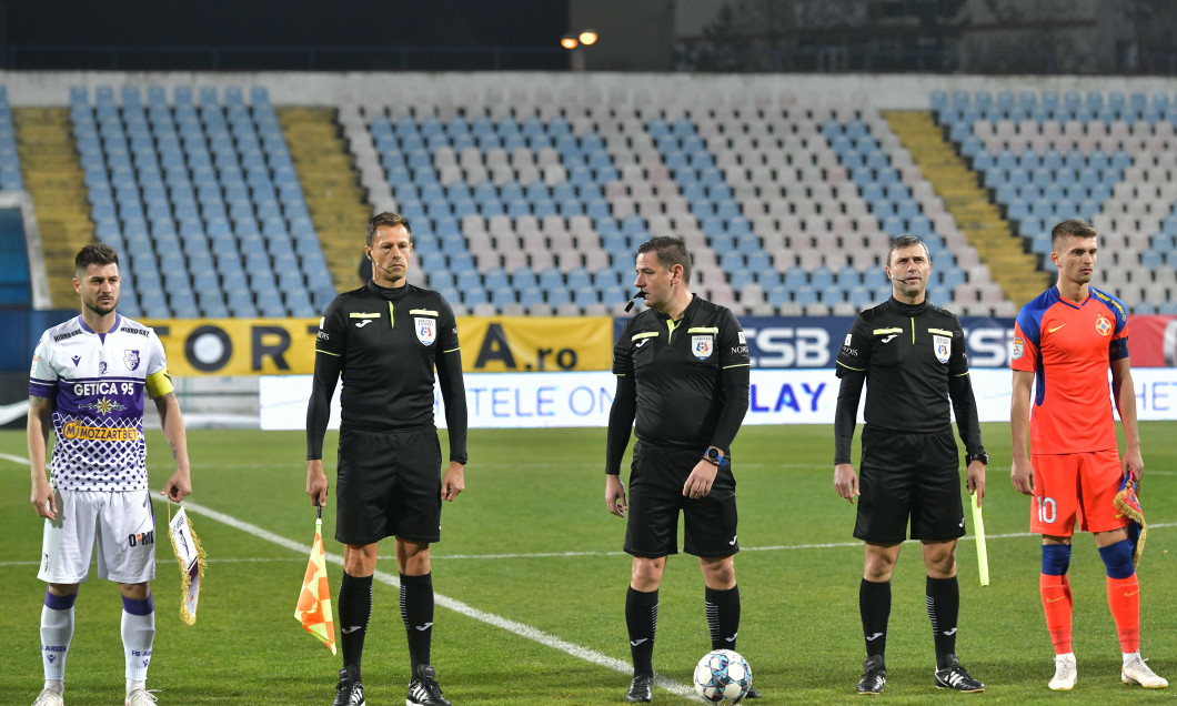 FOTBAL:FCSB-FC ARGES, LIGA 1 CASA PARIURILOR (31.10.2021)