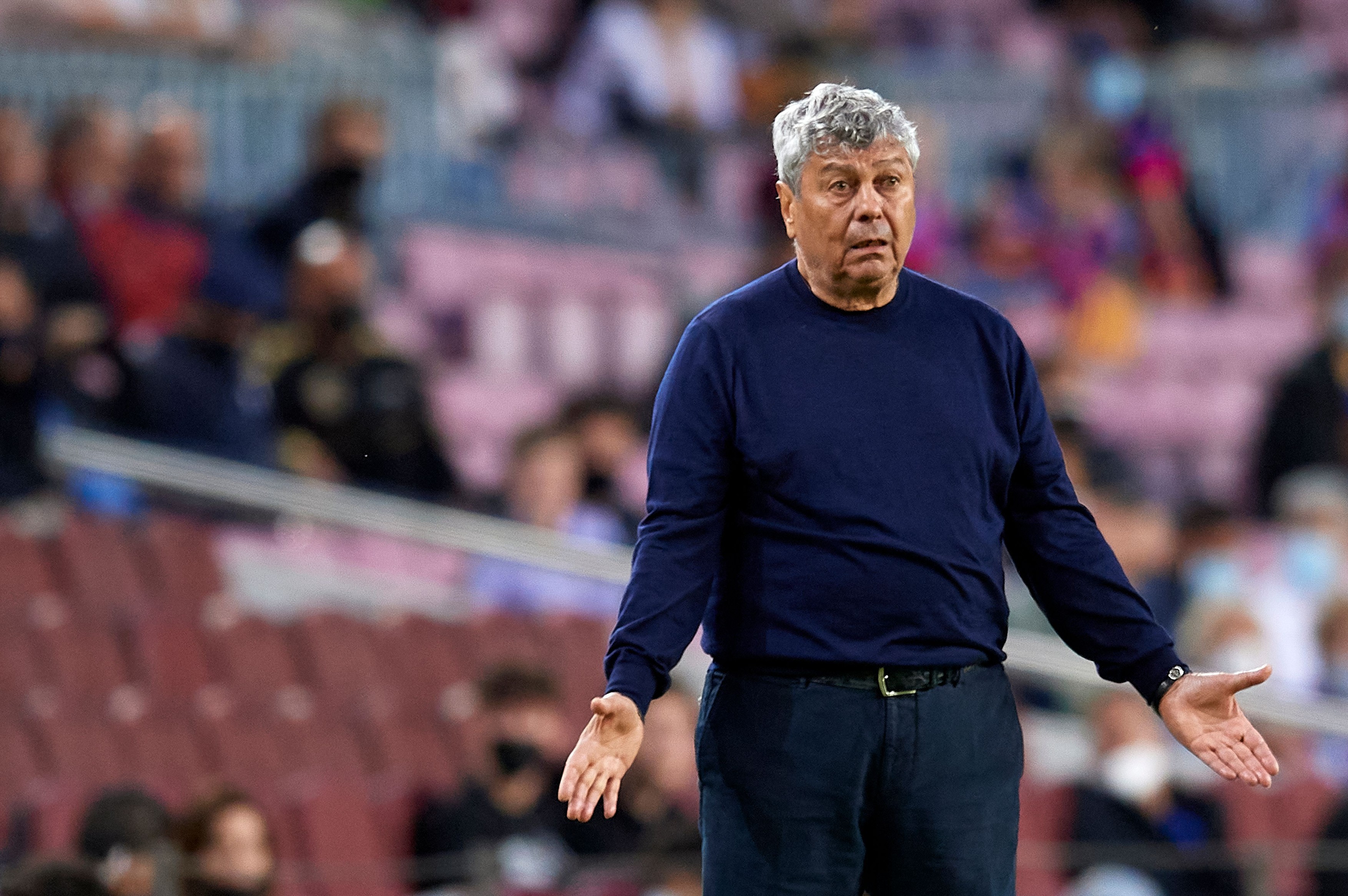 Prima reacție după ce Mircea Lucescu a cerut ca Ucraina să fie trimisă direct la Cupa Mondială!