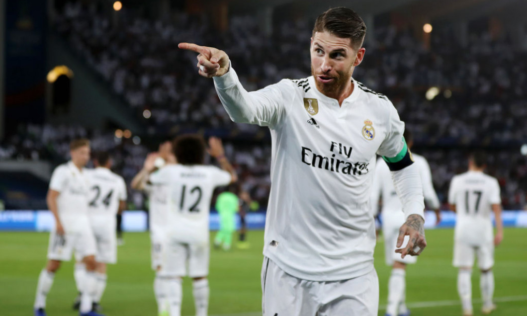 Al Ain v Real Madrid: Final - FIFA Club World Cup UAE 2018