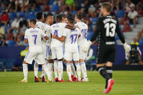 ”Accidentat”, dar convocat la națională! Un star de la Real Madrid, protagonistul unui episod hilar