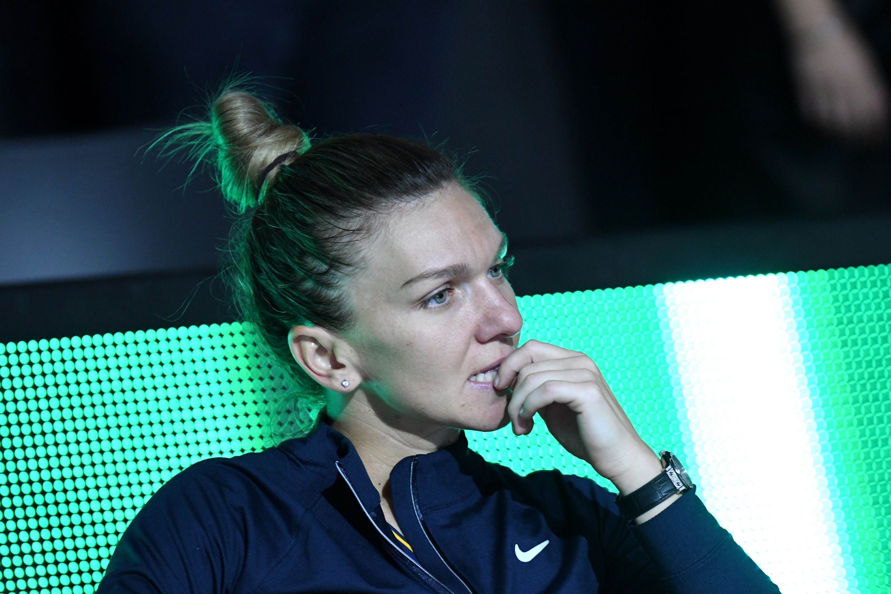 Ce așteptări are Simona Halep de la turneul de la Linz și de ce nu e interesată de ieșirea din Top 20 WTA după opt ani