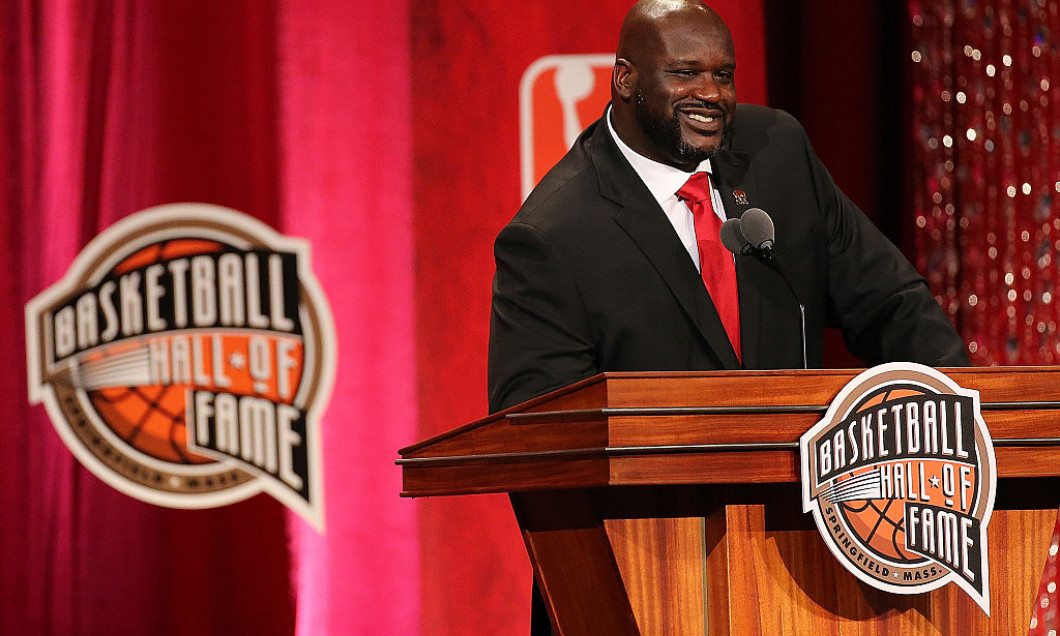 2016 Basketball Hall of Fame Enshrinement Ceremony