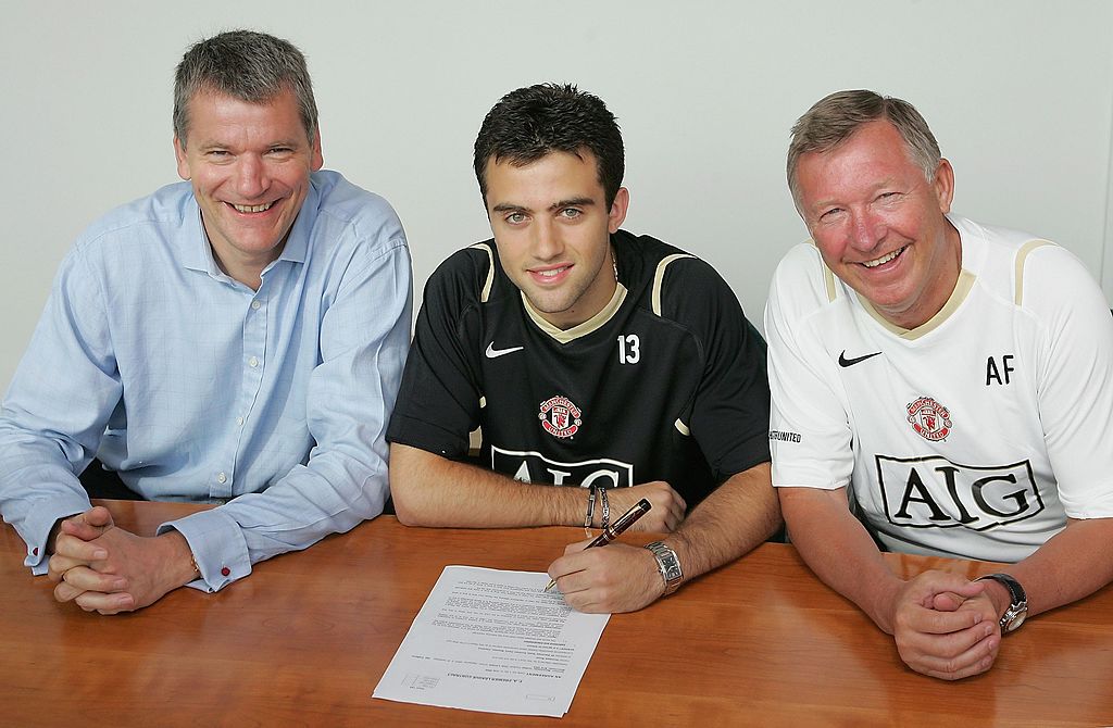Fosta "perlă" al lui Manchester United, Giuseppe Rossi, în probe la o formație din Serie B