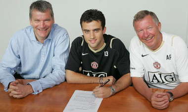 Giuseppe Rossi Signs New Manchester United Contract