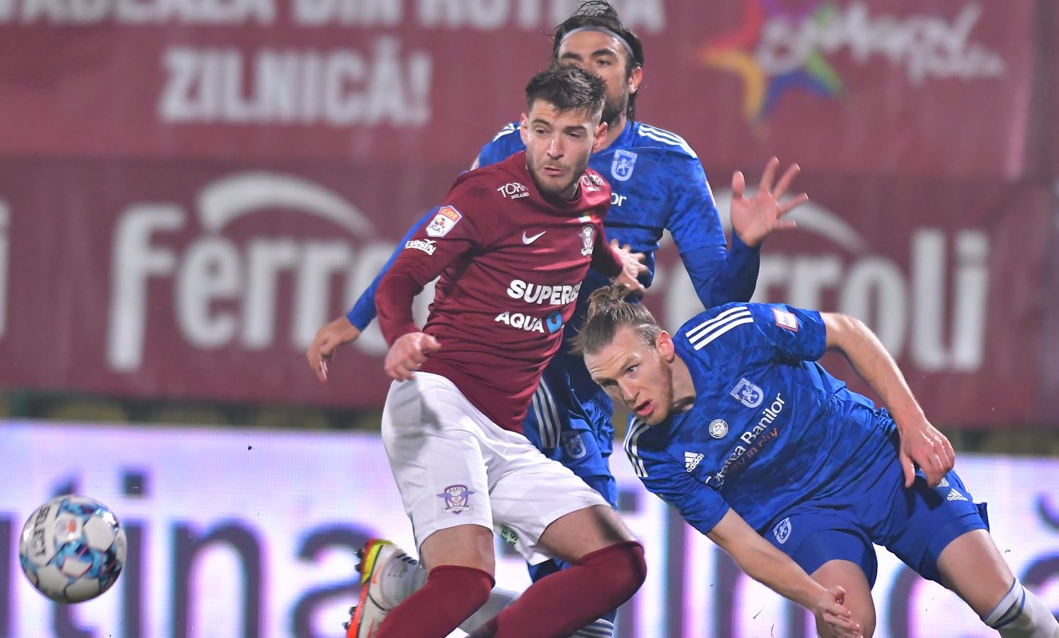 Dragoș Albu, reacție surprinzătoare după Rapid – U Craiova. “Un meci urât” Un coechipier l-a contrazis