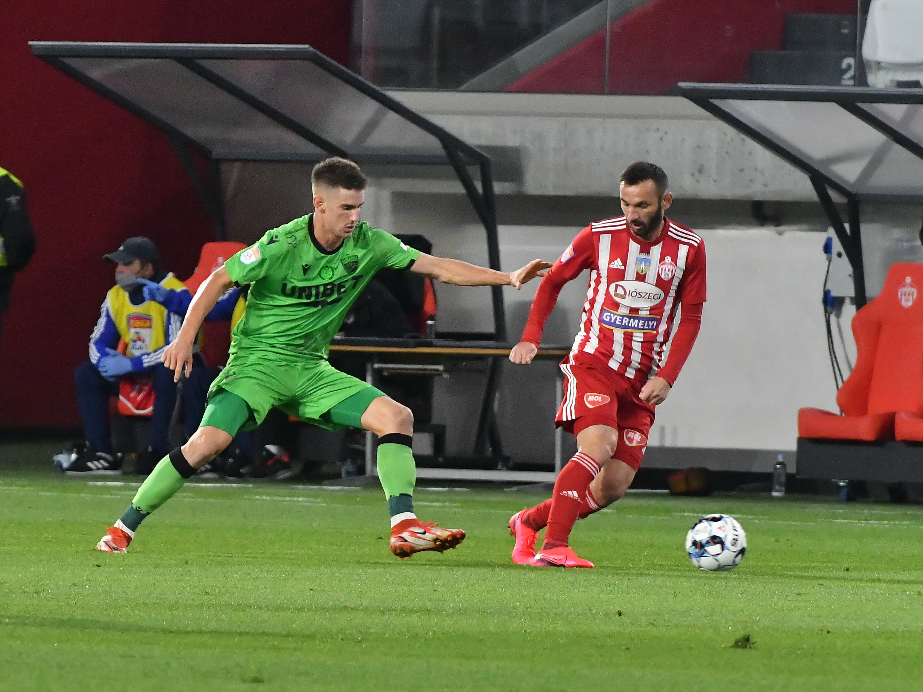 Dinamo, sacul de box al Ligii 1. Capitolul la care câinii au ajuns pe ultimul loc, după 1-4 cu Sepsi