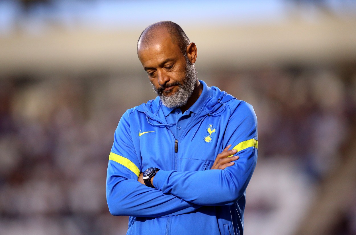 Nuno Espirito Santo a fost demis! Tottenham i-a găsit imediat înlocuitor