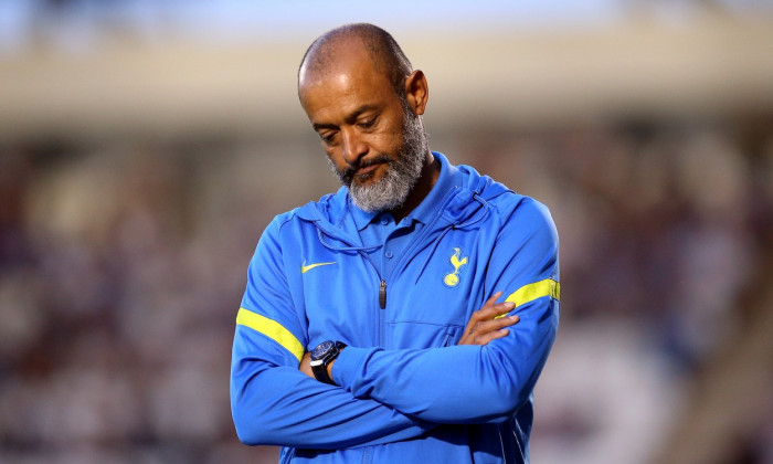 Nuno Espirito Santo File Photos