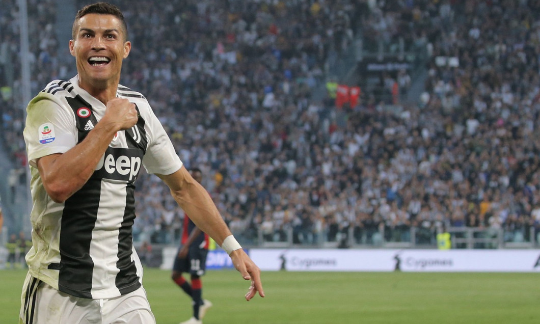 Manchester United reach deal to sign with Cristiano Ronaldo from Juventus, Turin, Italy - 27 Aug 2021