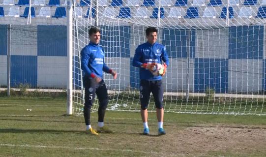 Alin și Florin Șerban, frații care au calificat-o pe CSO Filiași, echipa din Liga 3, în sferturile Cupei României