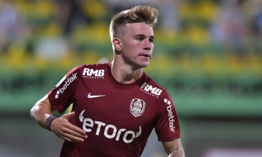 CS MIOVENI-CFR CLUJ, LIGA 1 CASA PARIURILOR (6.08.2021)