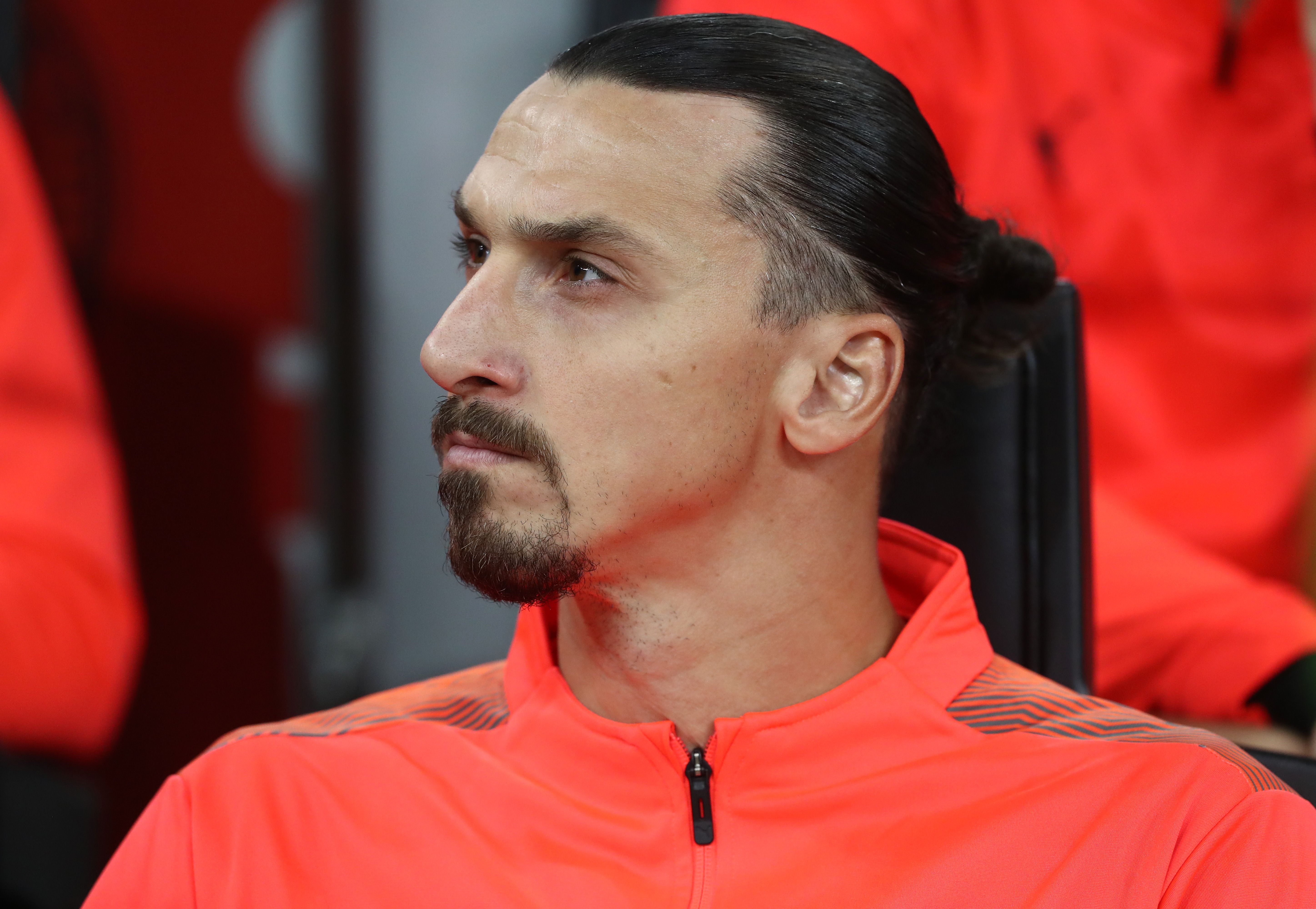 Zlatan Ibrahimovic recunoaște că se apropie momentul retragerii: ”Sunt puțin speriat. Care ar fi următorul capitol?”