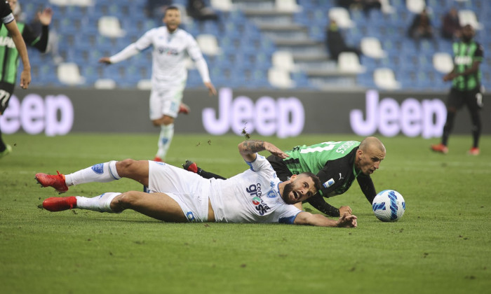 Campionato di Calcio Serie A - US Sassuolo vs Empoli FC