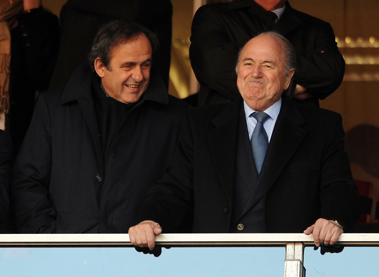 Michel Platini și Sepp Blatter, trimiși în judecată pentru escrocherie și o plată de două milioane de franci