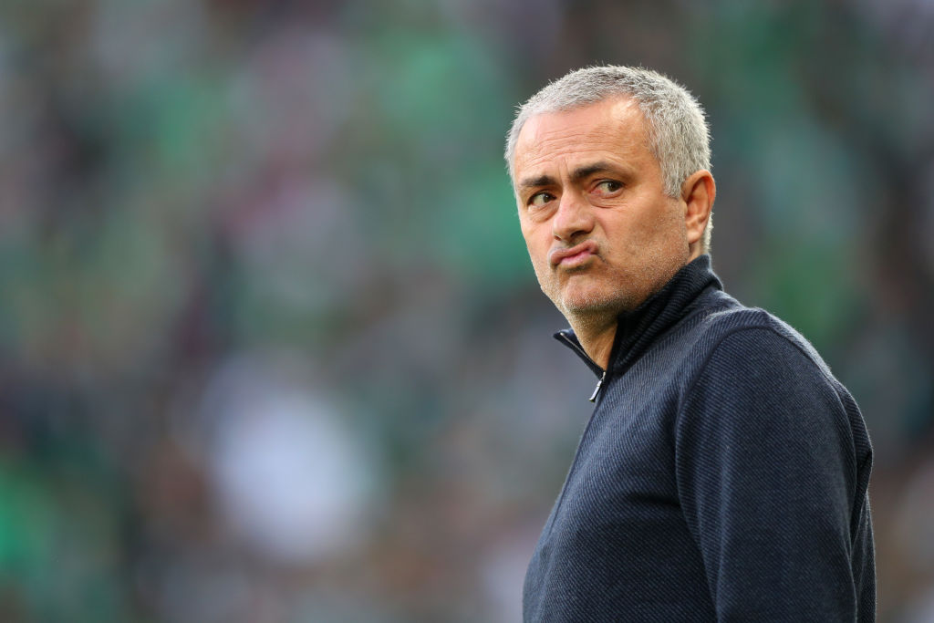 Jose Mourinho, atacat dur: ”Este mai slab decât majoritatea antrenorilor italieni! Nu l-aș angaja nici dacă mi-ar da bani”