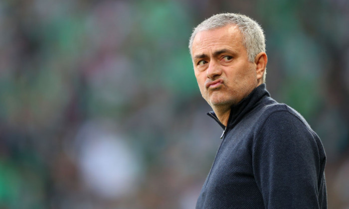 AS Saint-Etienne v Manchester United - UEFA Europa League Round of 32: Second Leg