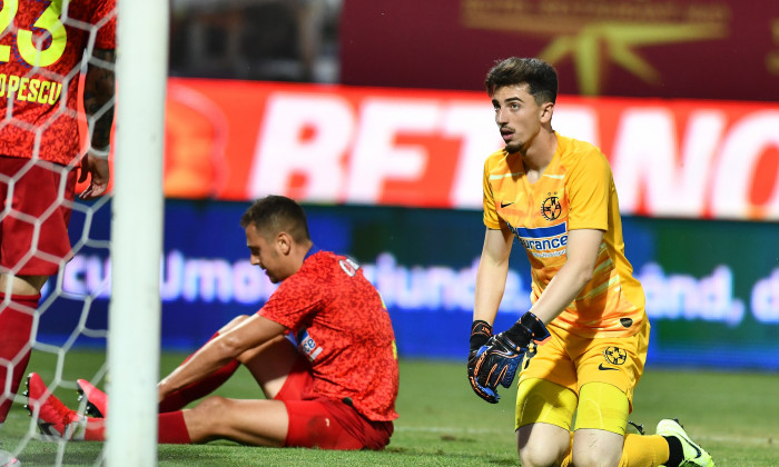 FOTBAL:ASTRA GIURGIU-FCSB, PLAY-OFF LIGA 1 CASA PARIURILOR (29.06.2020)