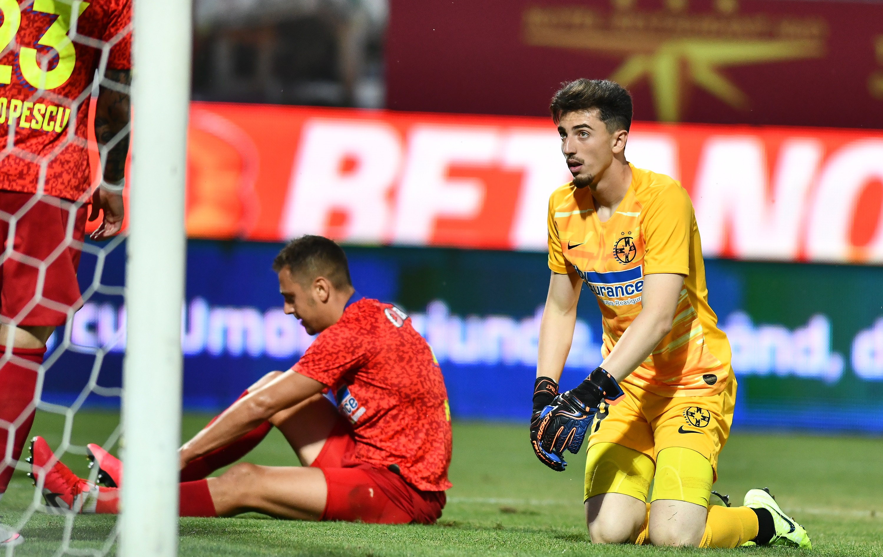 Dezvăluiri despre transferul lui Andrei Vlad la FCSB: "Fugea de toată lumea, a început să plângă"
