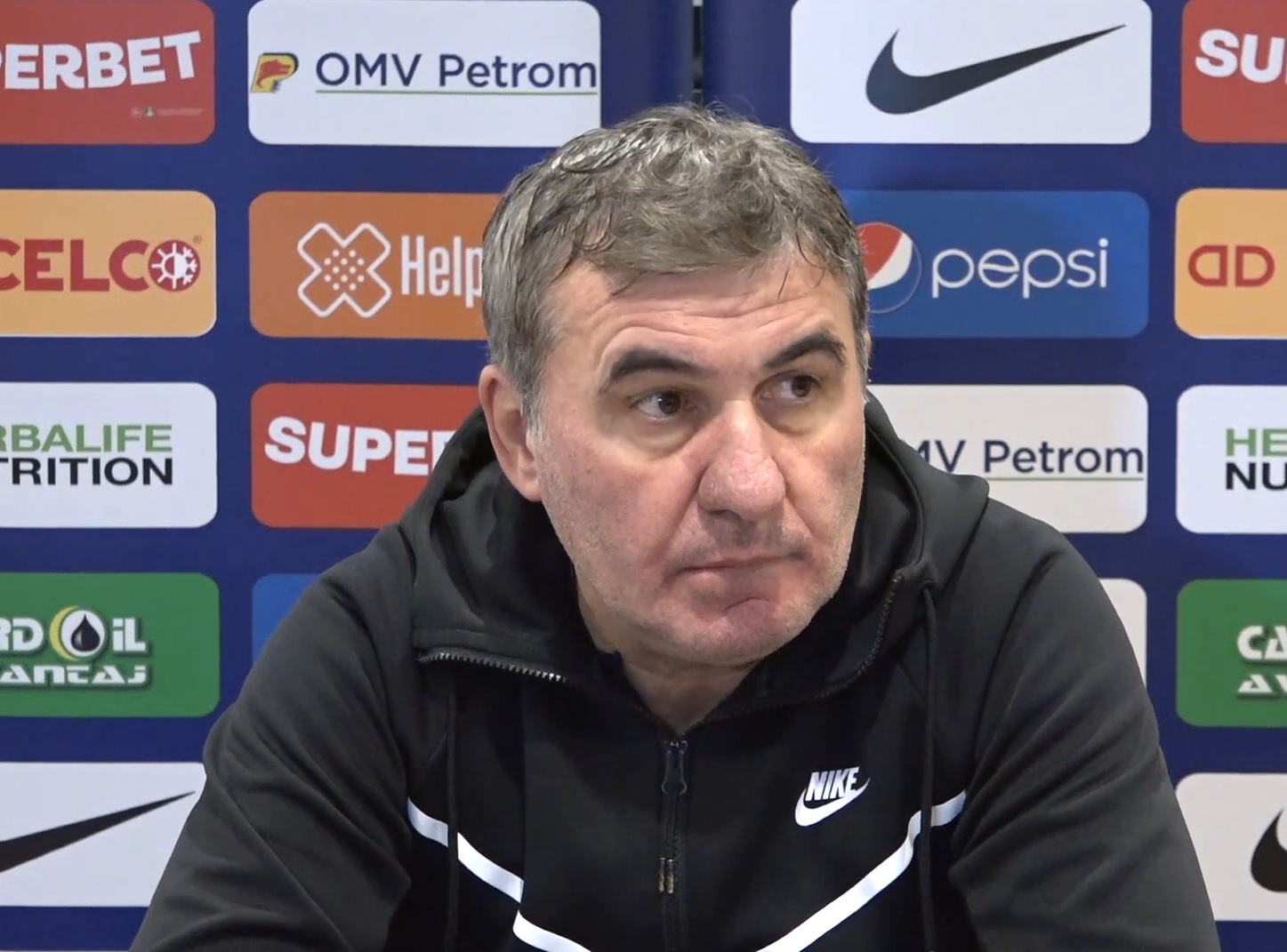 Gheorghe Hagi, extrem de fericit după Farul - Rapid 2-0: N-am mai văzut ca echipa mea să joace așa bine