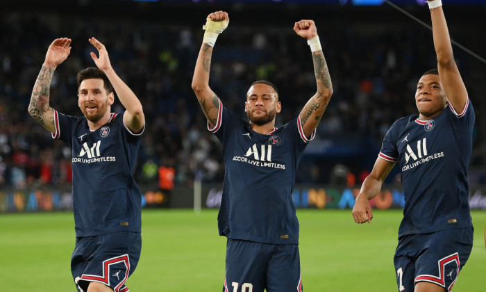 Paris Saint-Germain v Manchester City: Group A - UEFA Champions League