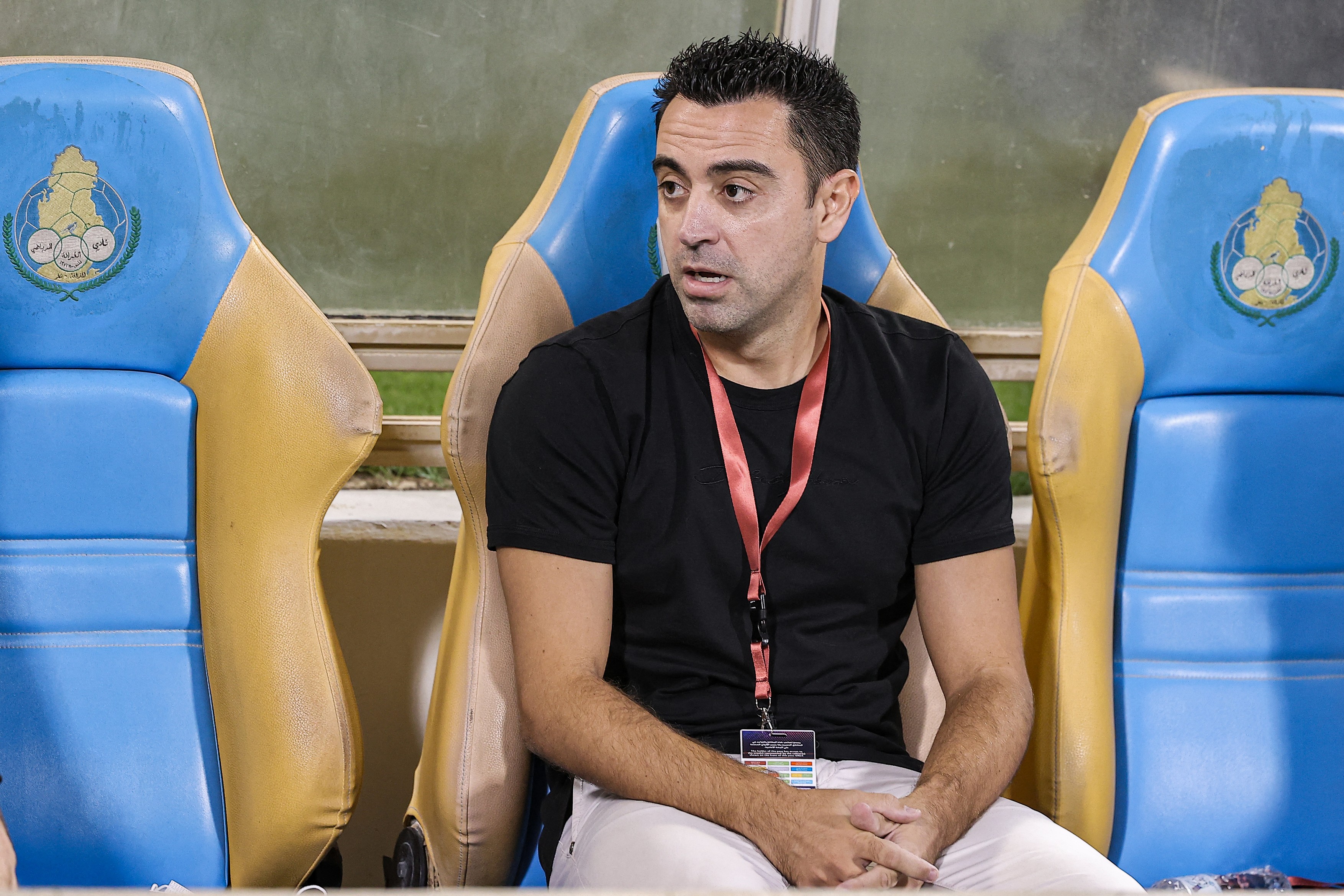 Al Sadd, comunicat oficial după ce oficialii Barcelonei au mers în Qatar pentru a forța aducerea lui Xavi