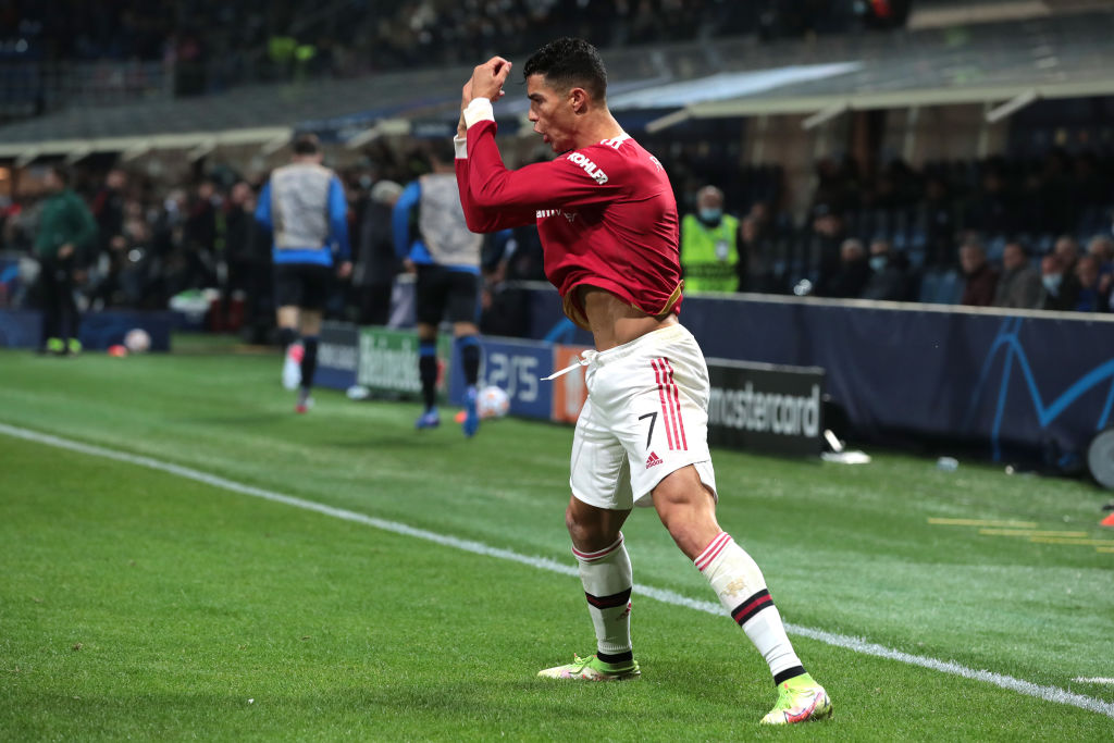 Cristiano i-a impresionat și pe adversari! Ce a postat un jucător de la Atalanta despre ”blestematul de Ronaldo”