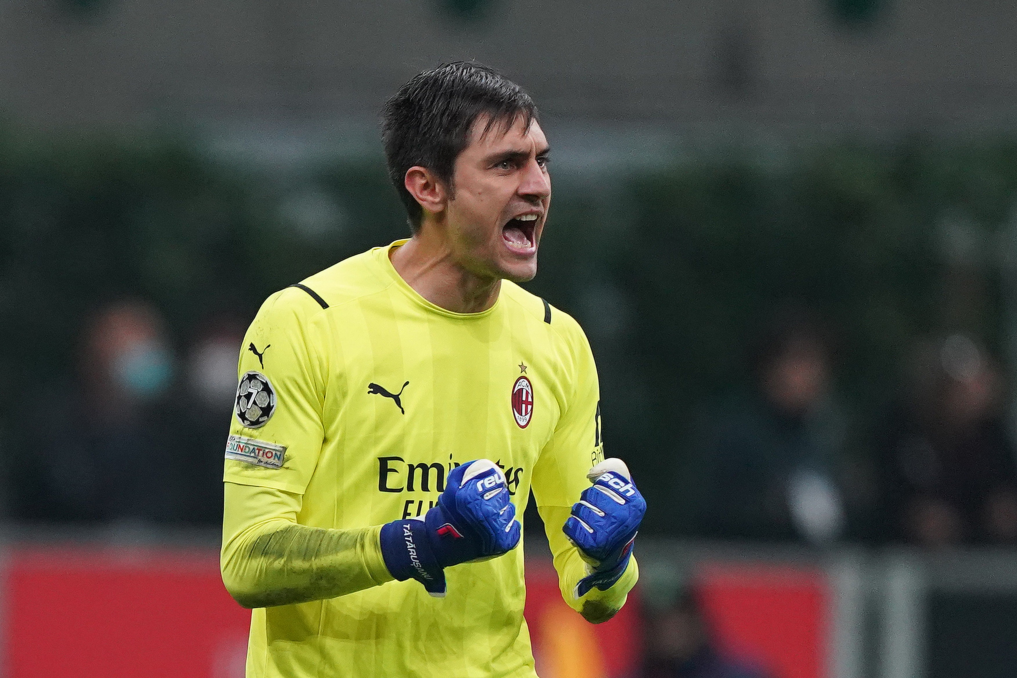 Ciprian Tătărușanu, cel mai bun jucător al lui AC Milan în meciul cu FC Porto! Ce notă a primit