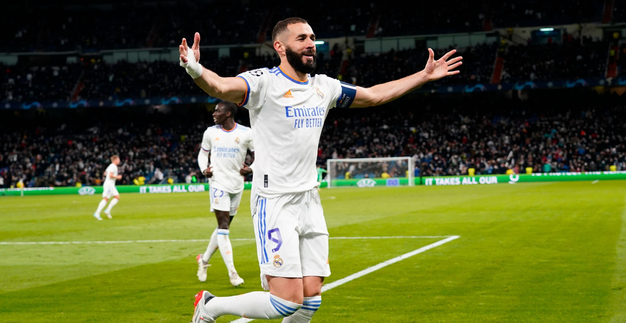 Ce a spus Karim Benzema după ce a adus victoria Realului cu Șahtior și a scris istorie în Champions League
