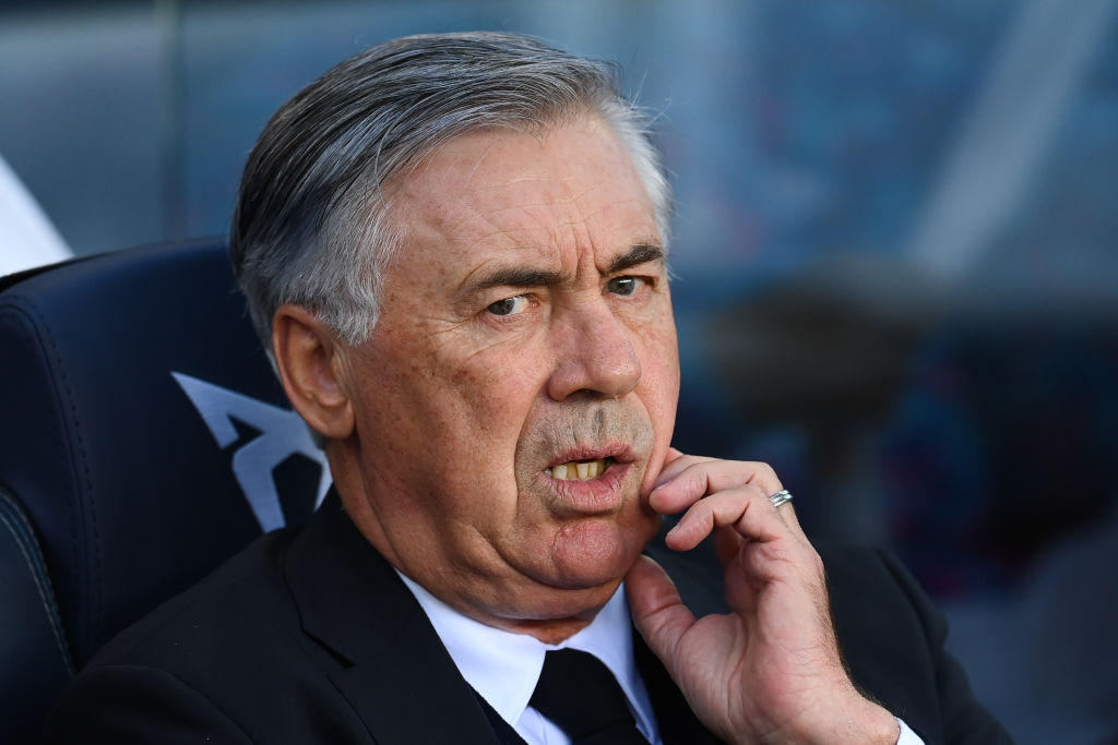 Reacția lui Carlo Ancelotti după ce Real a fost fluierată de propriii fani: ”Mă bucură, ne mai trezesc!”