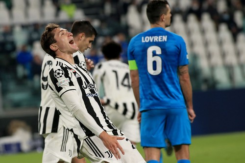 Juventus – Zenit 4-2. Victorie categorică obținută de ”Bătrâna Doamnă”