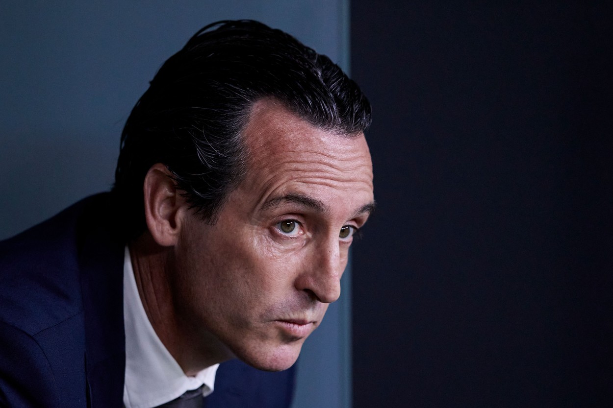 Unai Emery a recunoscut că este dorit de Newcastle. “Voi discuta cu președintele clubului”