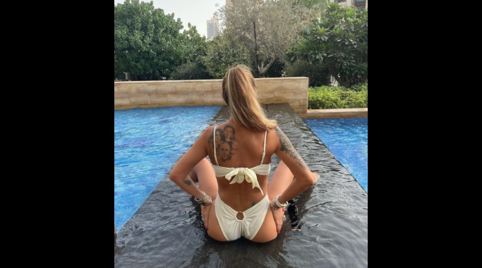 Anamaria Prodan / Foto Instagram - @anamariaprodanreghecampf
