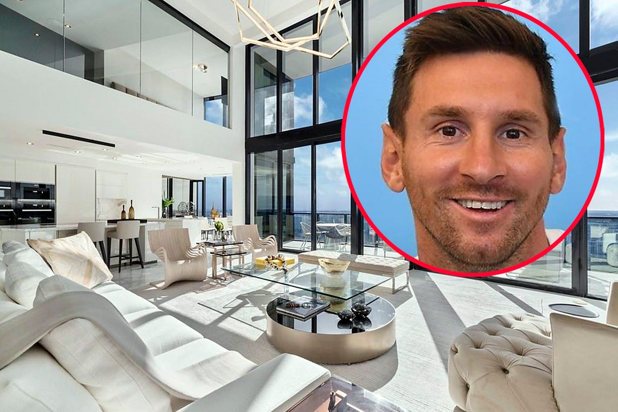 Messi devine businessman. Câți bani cere pentru apartamentul de lux cumpărat recent cu 5 milioane $