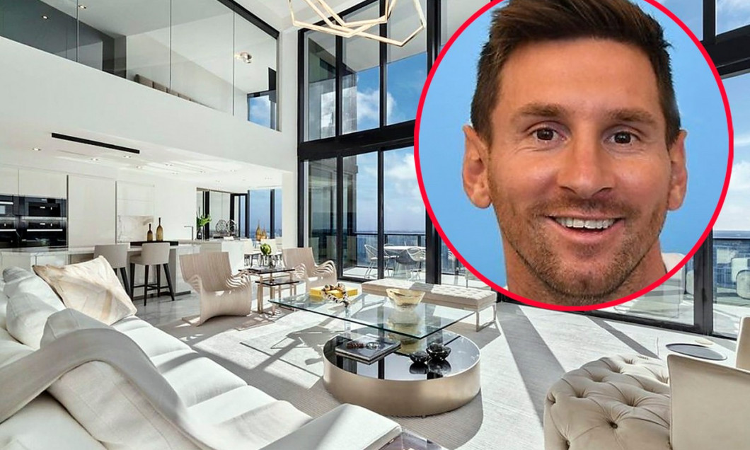 Leo Messi Has Listed His Miami Luxury Condo For $ 7 Million Dollars