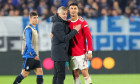 Atalanta v Manchester United, Champions League - 02 Nov 2021