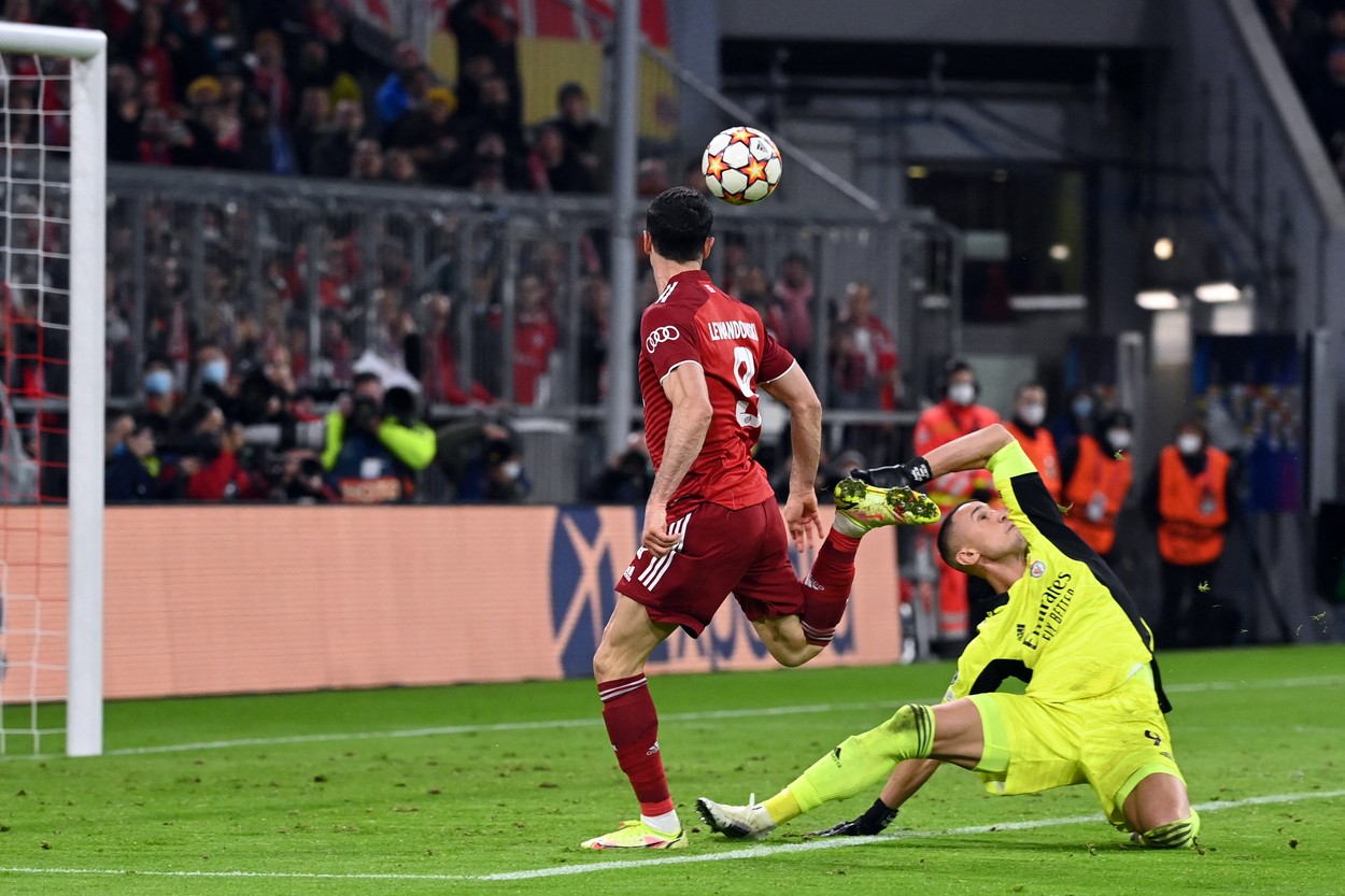 Cum este privit Robert Lewandowski de către colegii de la Bayern: "O întrebare bizară / O mașinărie, e cel mai bun"
