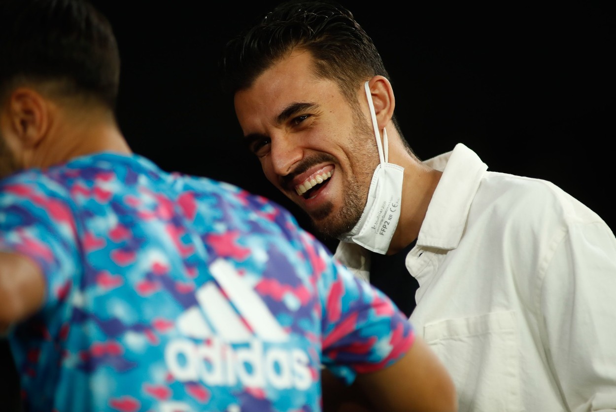 Lista de achiziții a lui Mourinho: 2 jucători de la Real Madrid, 2 mijlocași din Premier League și un nume din Bundesliga