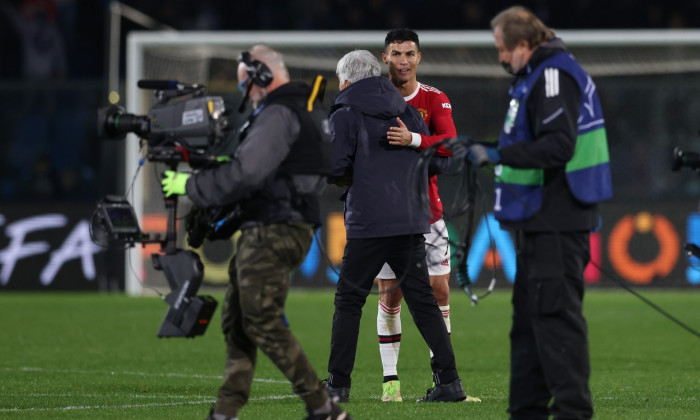 Atalanta v Manchester United - UEFA Champions League - Group F - Stadio di Bergamo