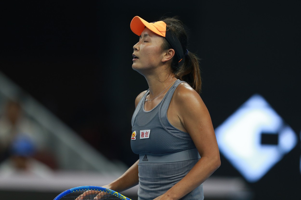 Scandal de amploare în China. Un fost lider mondial WTA susține că a fost agresată sexual