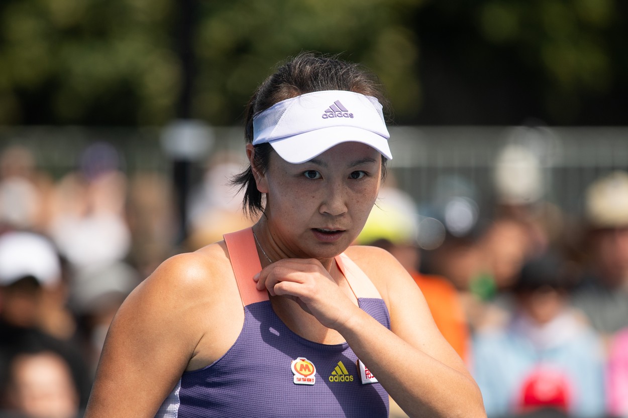 WTA pune la îndoială mesajul trimis de Shuai Peng prin intermediul presei chineze. “Cresc îngrijorările”