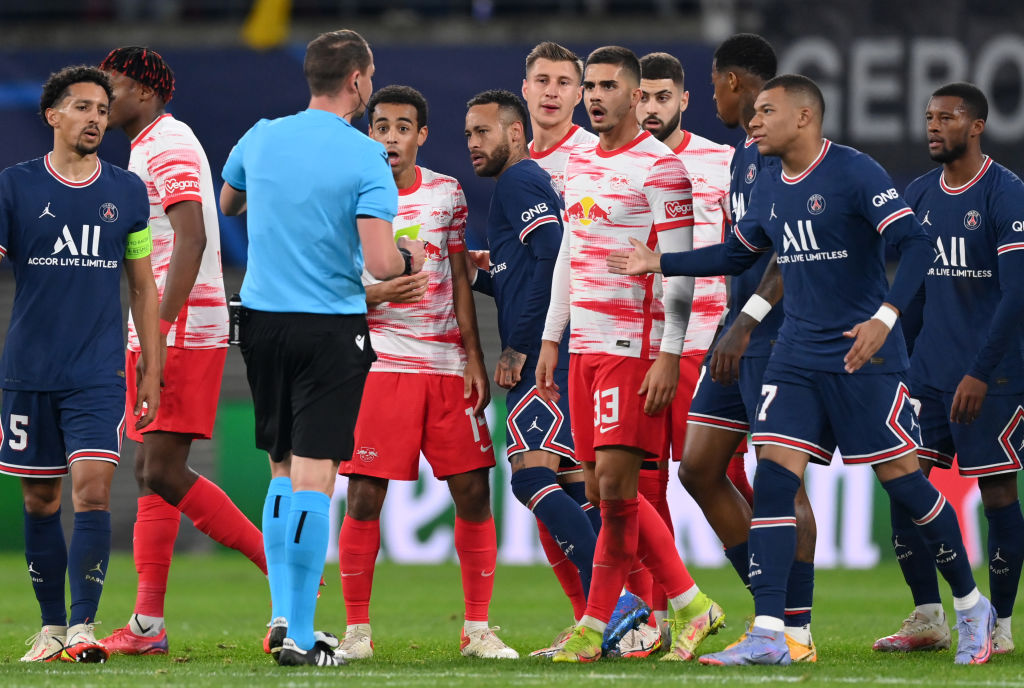 Leipzig - PSG 2-2 | Parizienii scapă victoria printre degete în prelungiri. ”Dublă” Wijnaldum