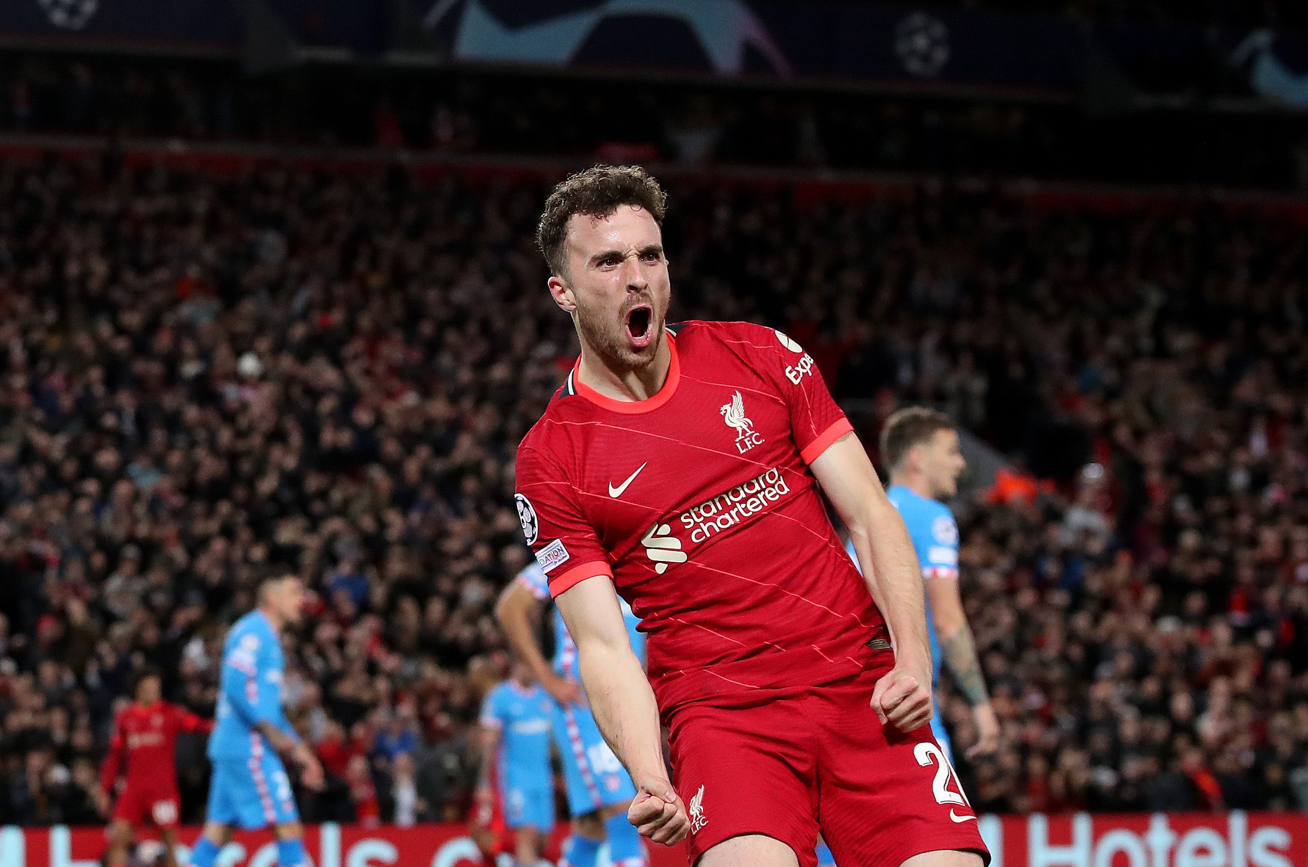 ”E o forță”. Liverpool, echipa remarcată după etapa din Champions League! Calitățile care o fac o pretendentă la trofeu