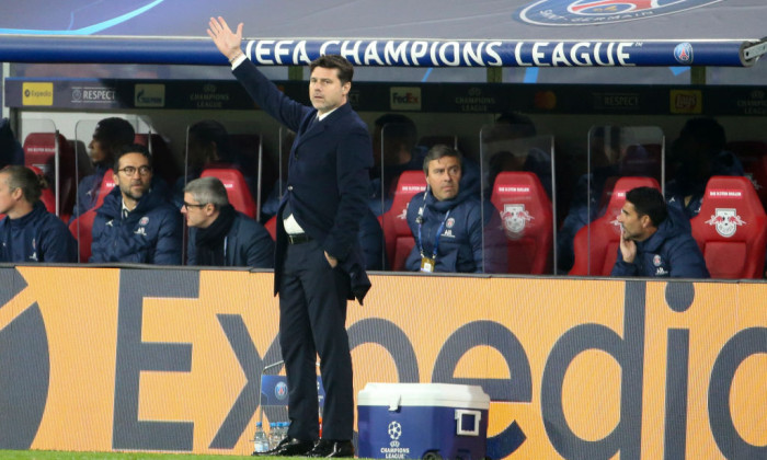 RB Leipzig v Paris Saint-Germain: Group A - UEFA Champions League