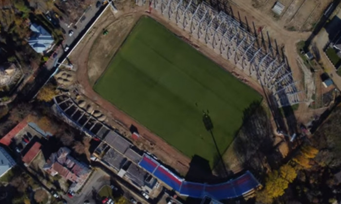 stadion targoviste